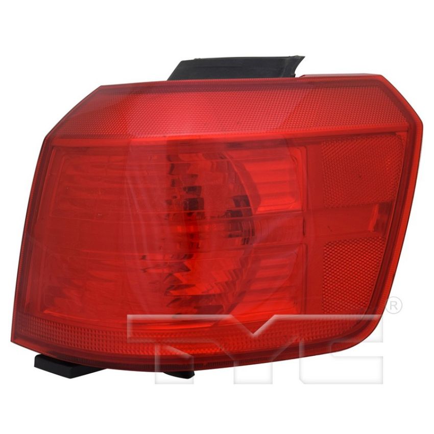TYC Products 11-6541-00-9 Tail Light Asse
