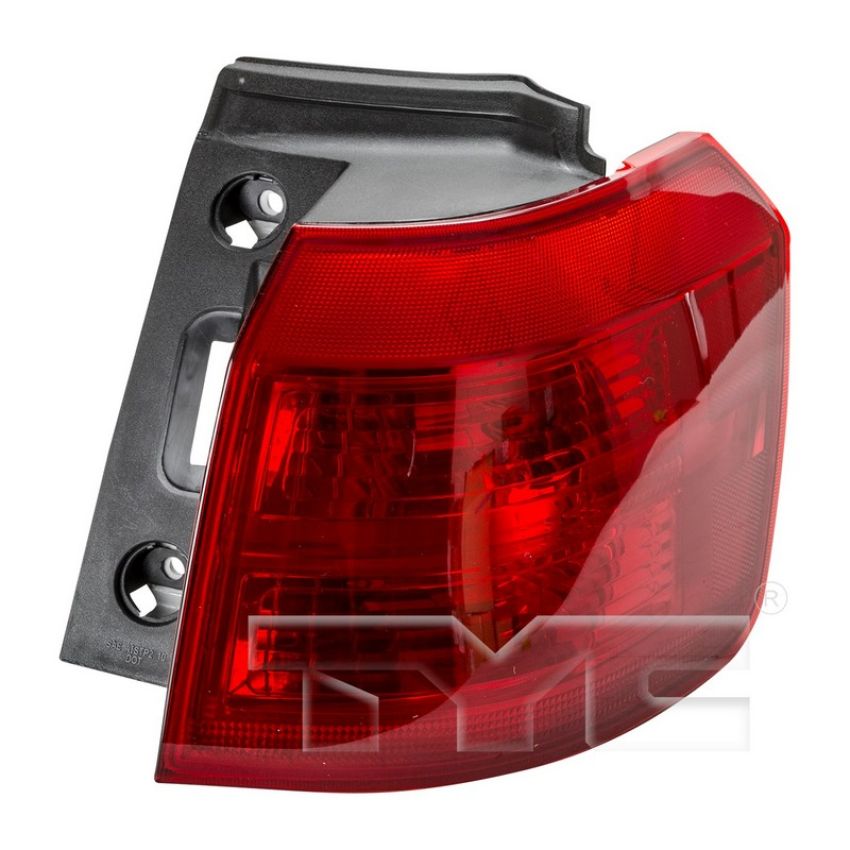 TYC Products 11-6541-00 Tail Light Asse