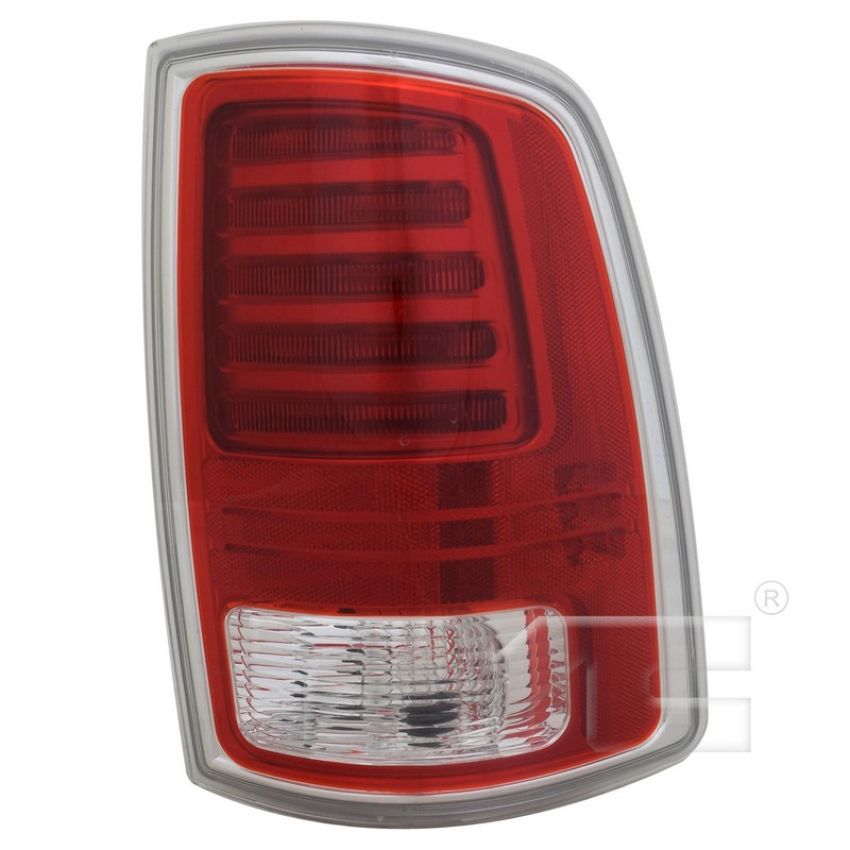 TYC Products 11-6555-00-9 Tail Lamp