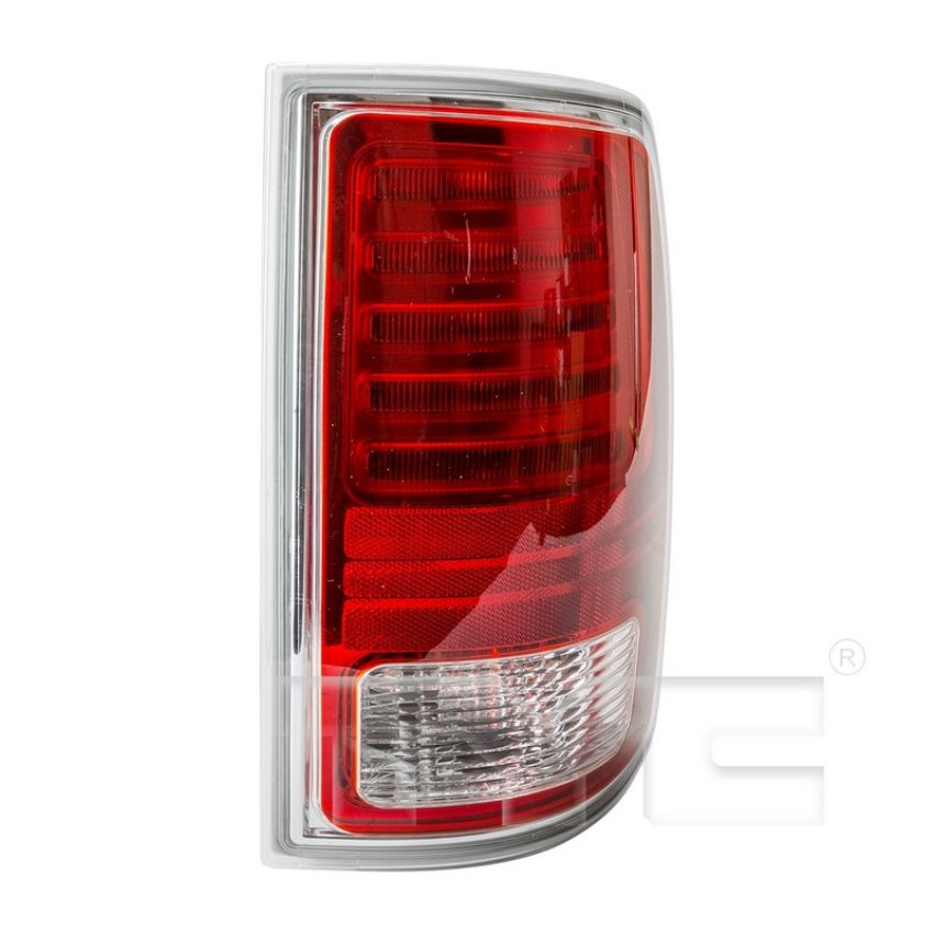 TYC Products 11-6555-00 Tail Light Assembly