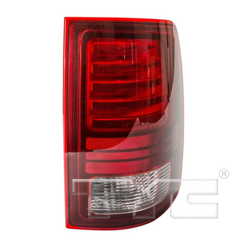 TYC Products 11-6555-90-1 NSF Certified Tail Light Assembly
