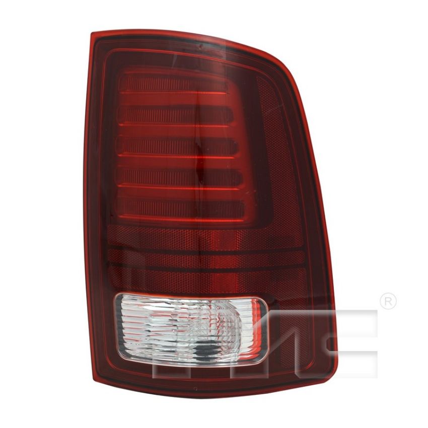 TYC Products 11-6555-90 Tail Light Assembly