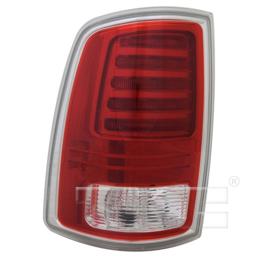 TYC Products 11-6556-00-9 CAPA Certified Tail Light Assembly