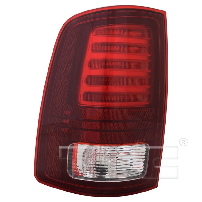 TYC Products 11-6556-90-9 Tail Lamp