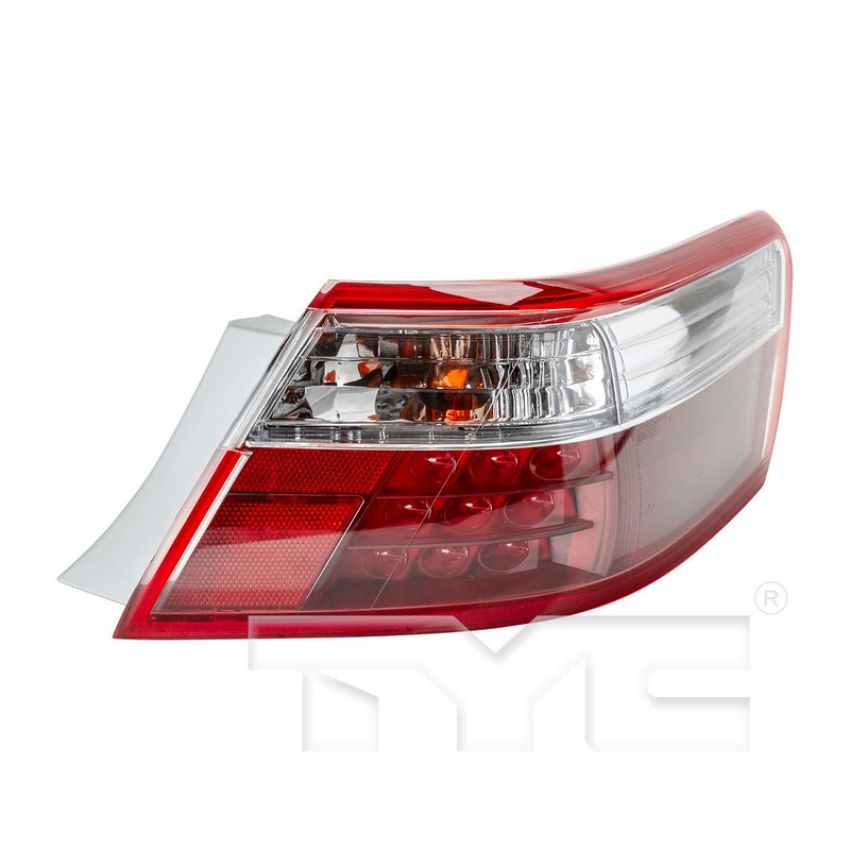 TYC Products 11-6557-00 Tail Light Asse