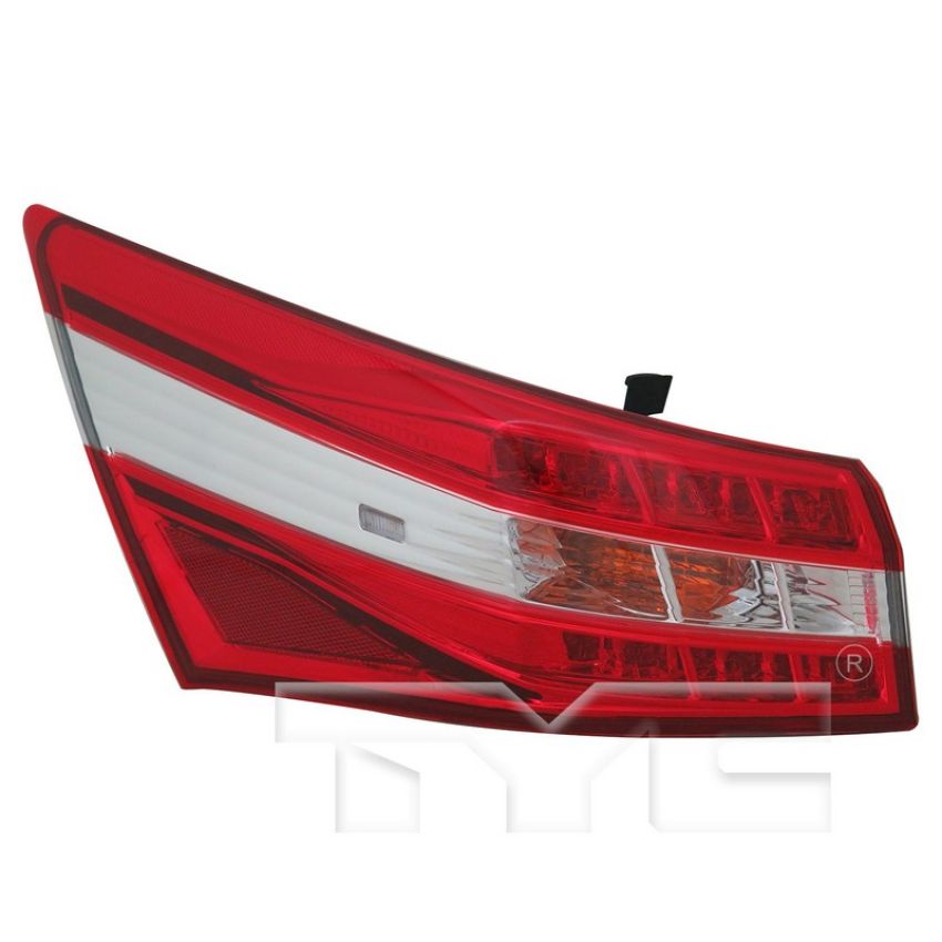 TYC Products 11-6560-00-9 Tail Light Asse