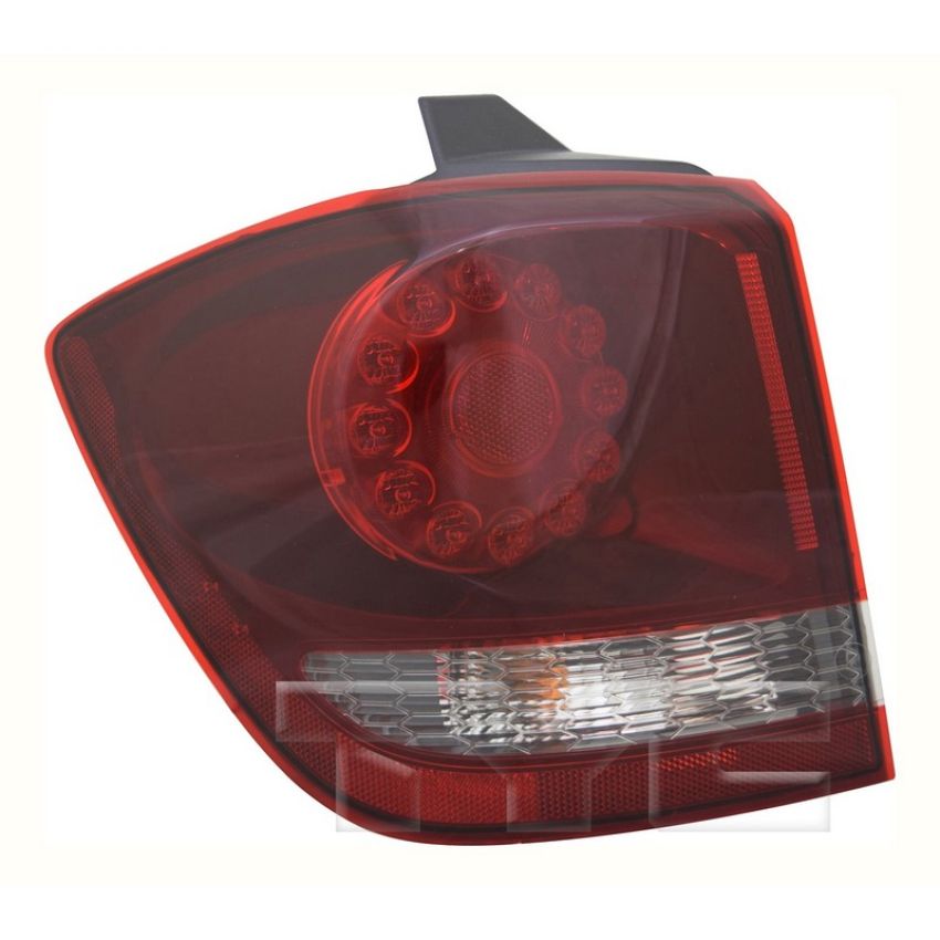 TYC Products 11-6566-90-9 Tail Lamp