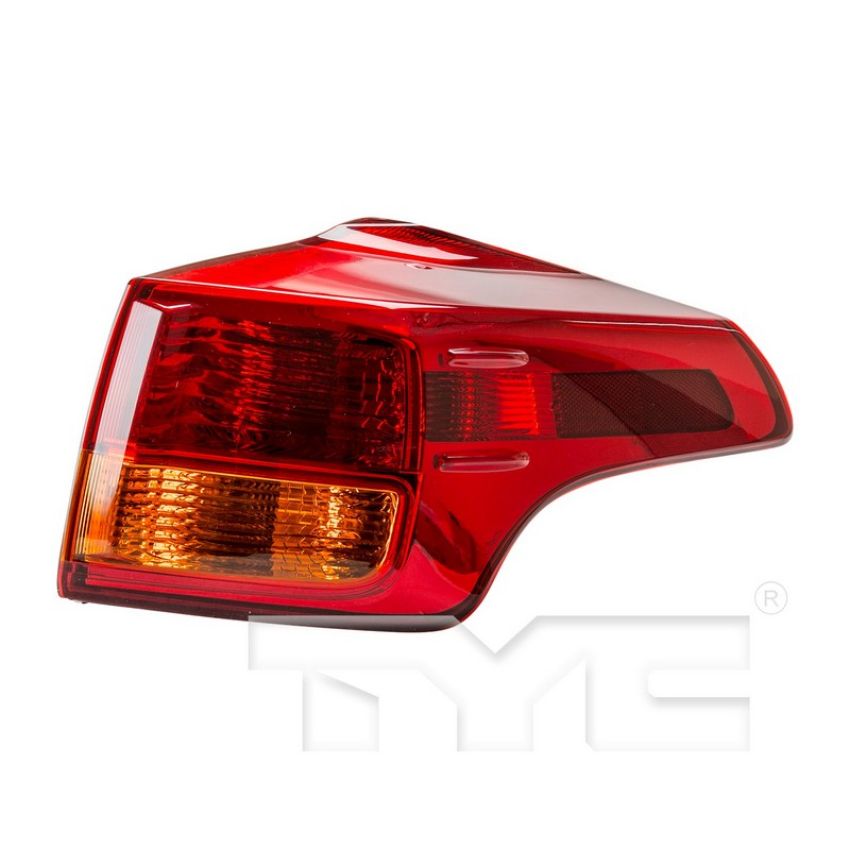 TYC Products 11-6577-00 Tail Lamp