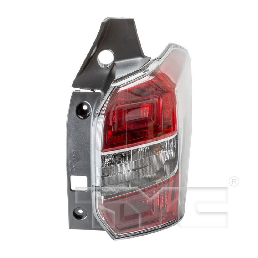 TYC Products 11-6597-00 Tail Light Asse