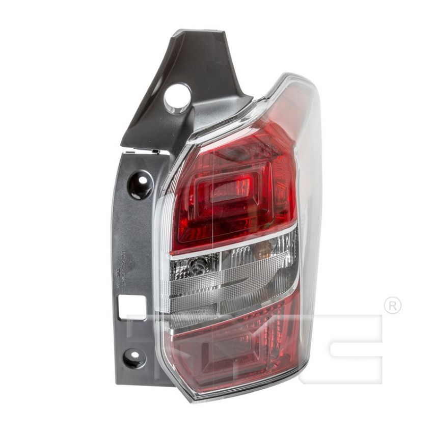 TYC Products 11-6597-01-9 Tail Light Asse