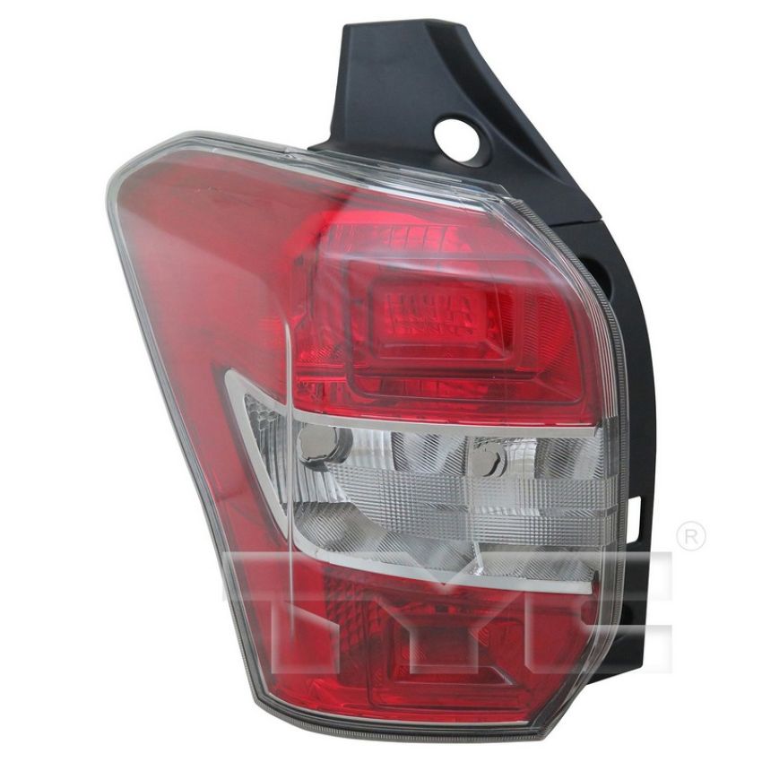 TYC Products 11-6598-01-9 Tail Light Asse