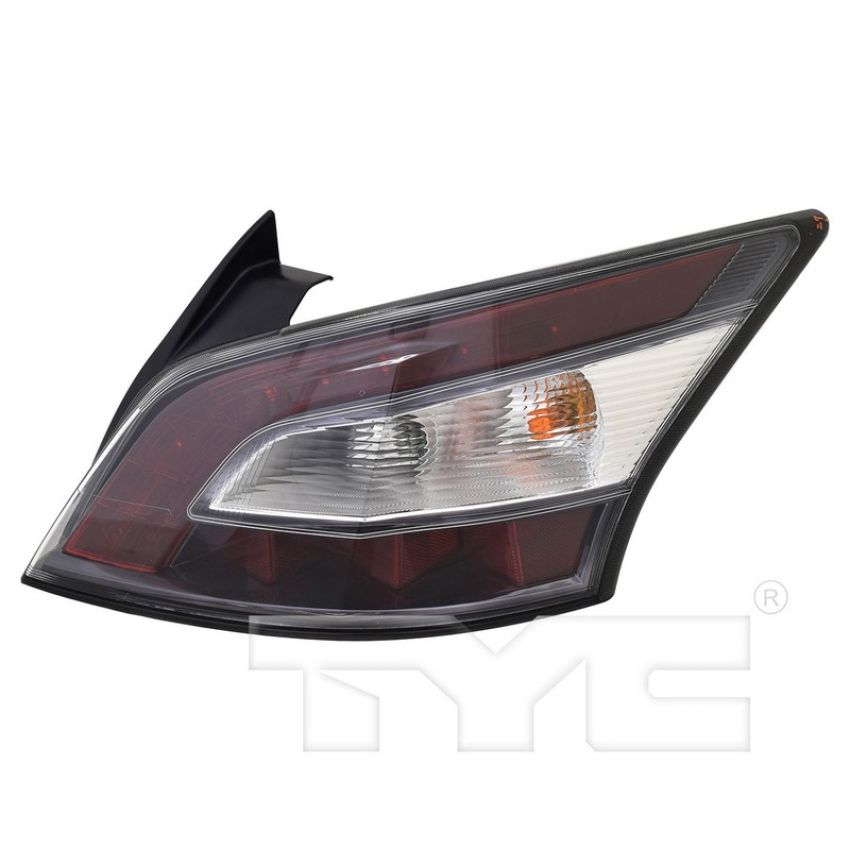 TYC Products 11-6599-00-9 Tail Lamp