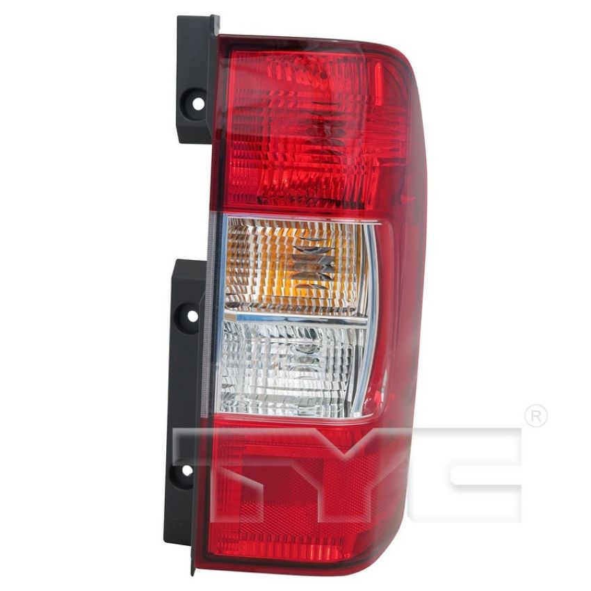 TYC Products 11-6609-00 Tail Light Asse