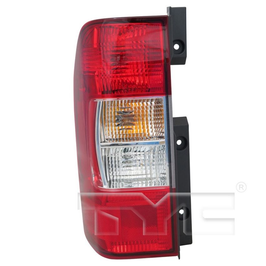 TYC Products 11-6610-00 Tail Light Asse