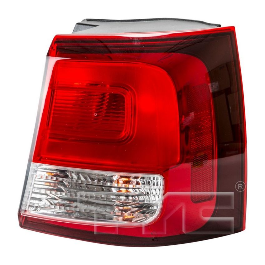 TYC Products 11-6613-00 Tail Light Asse