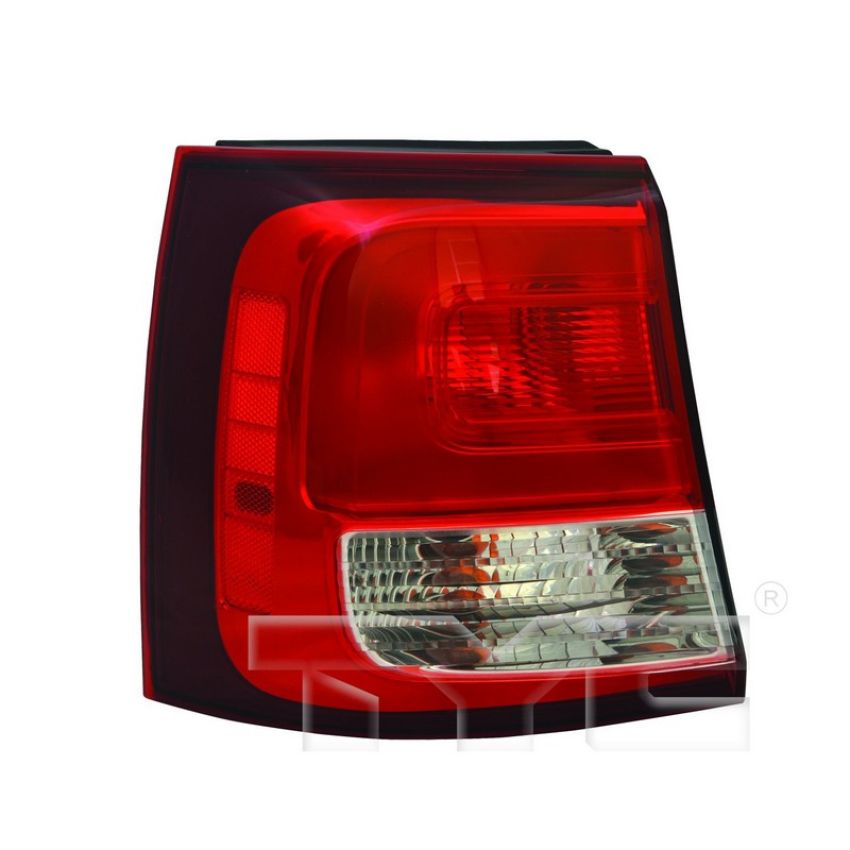 TYC Products 11-6614-00-9 Tail Light Asse