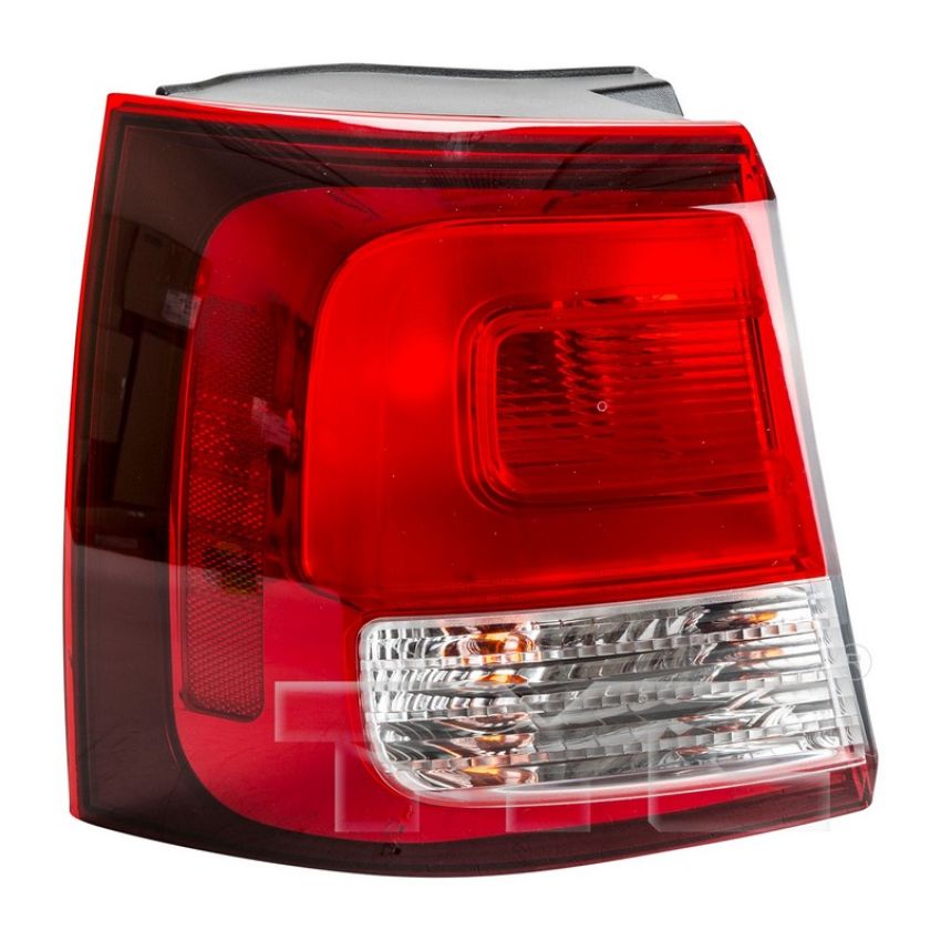 TYC Products 11-6614-00 Tail Light Assembly