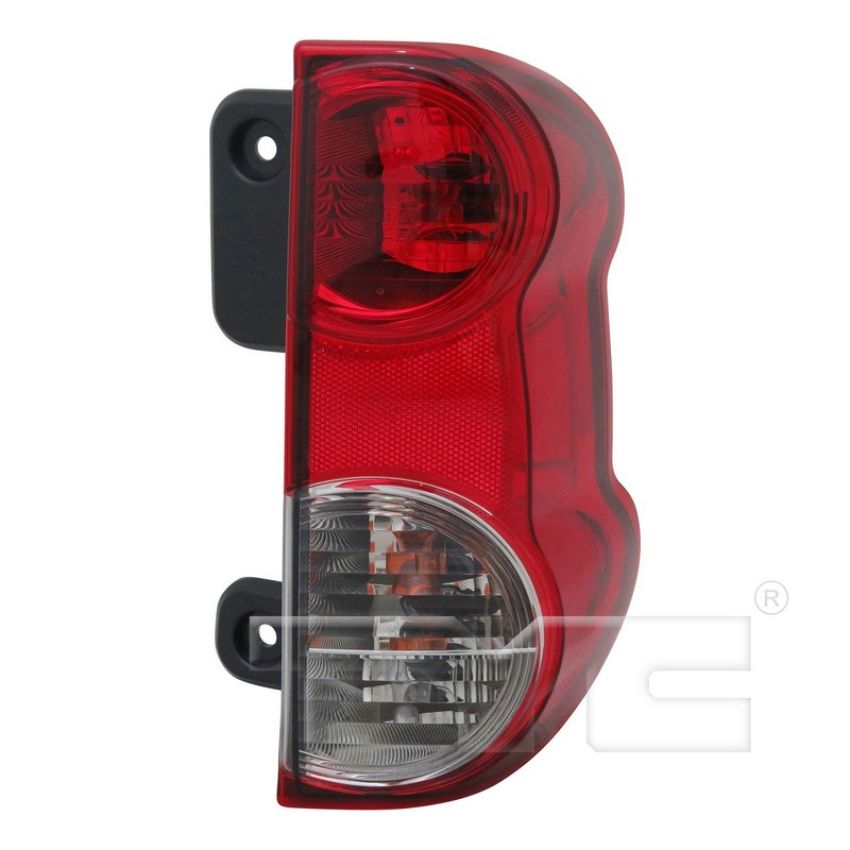 TYC Products 11-6615-00-9 Tail Light Asse