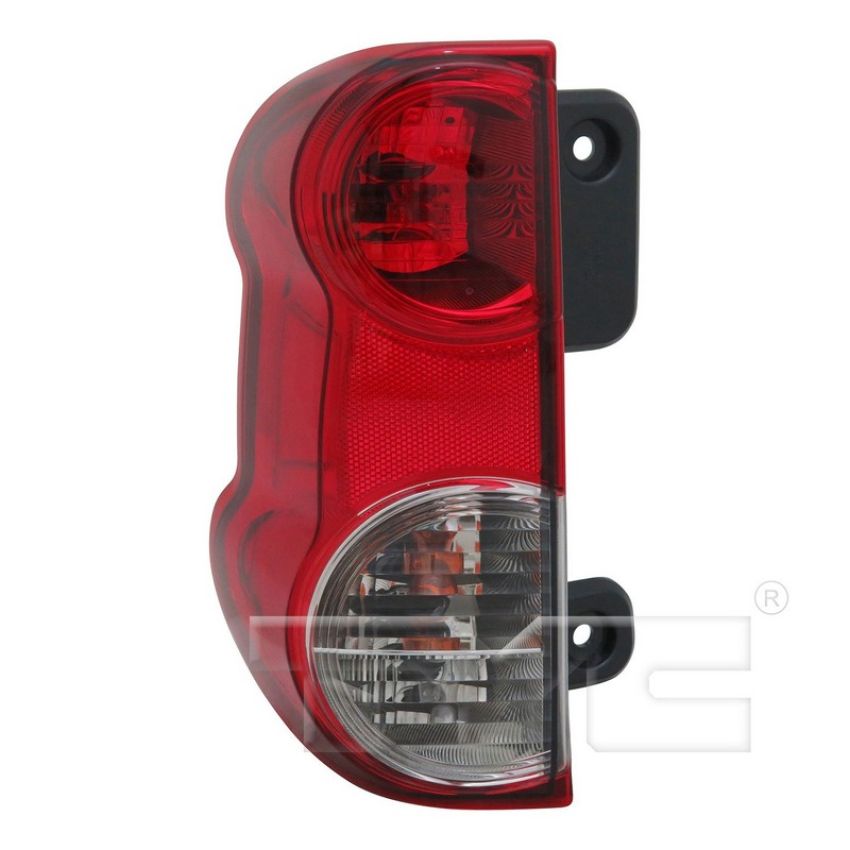 TYC Products 11-6616-00-9 Tail Light Asse