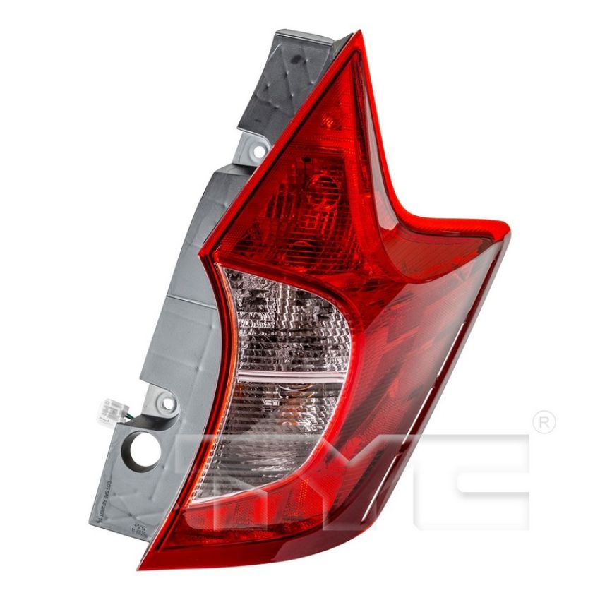 TYC Products 11-6629-00 Tail Light Asse