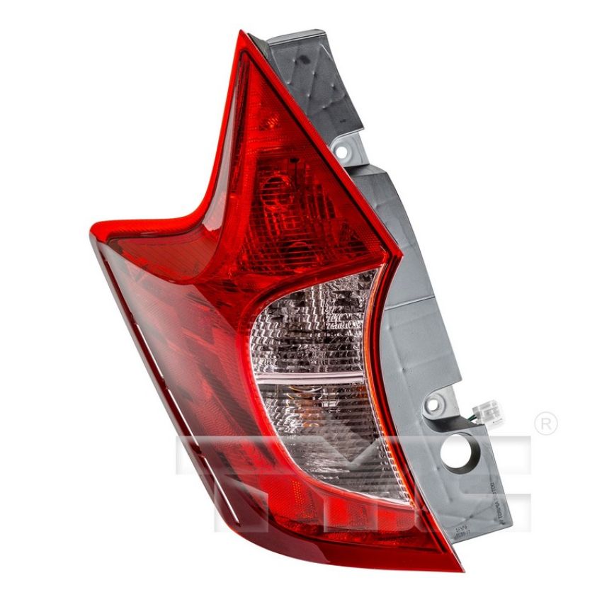 TYC Products 11-6630-00-9 CAPA Certified Tail Light Assembly