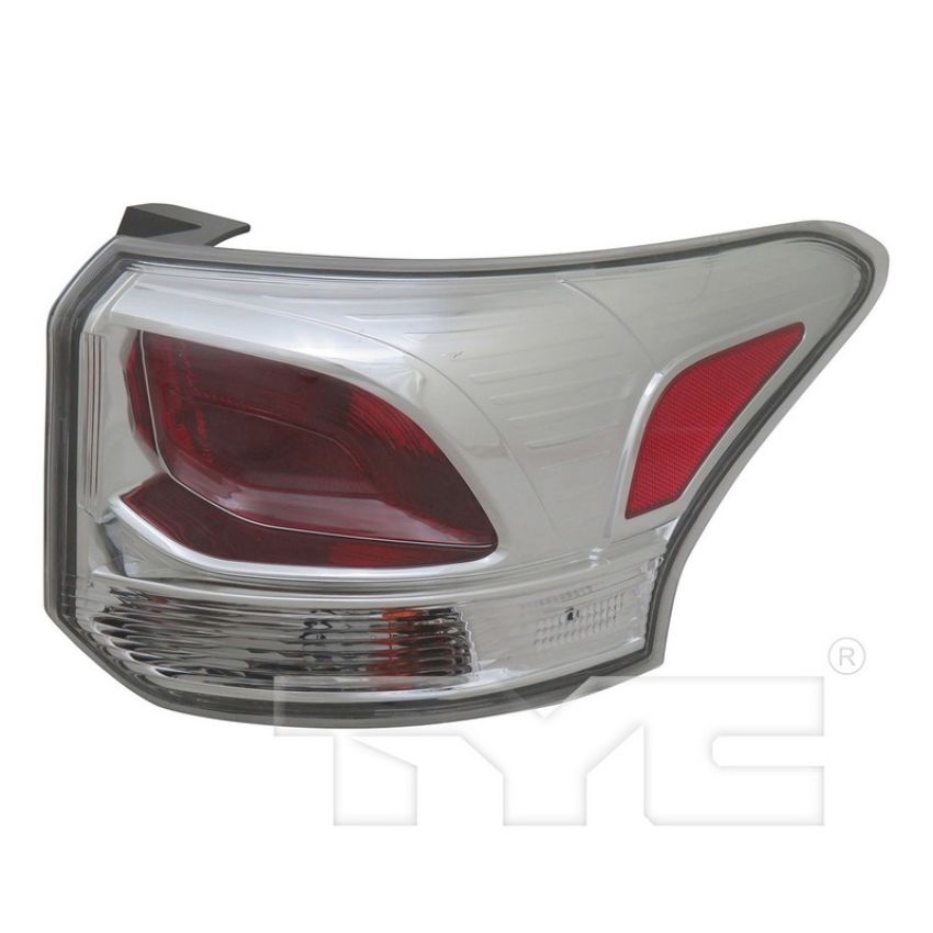 TYC Products 11-6631-00 Tail Light Assembly