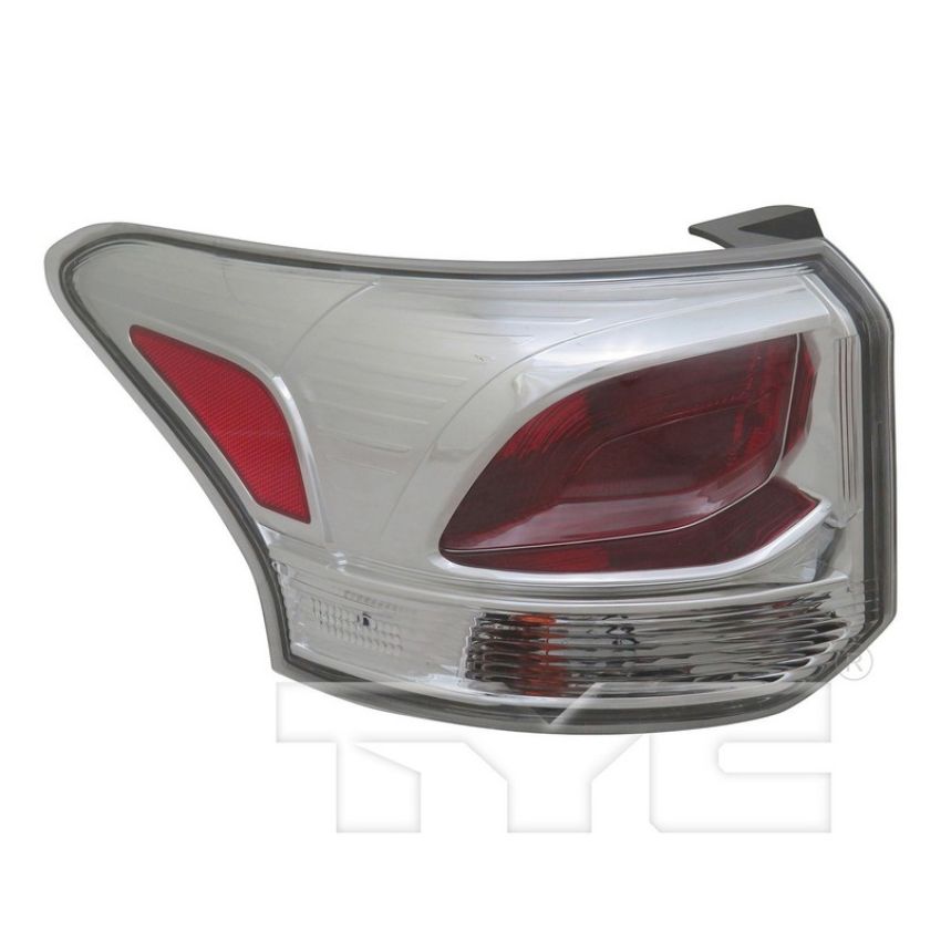 TYC Products 11-6632-00-9 CAPA Certified Tail Light Assembly