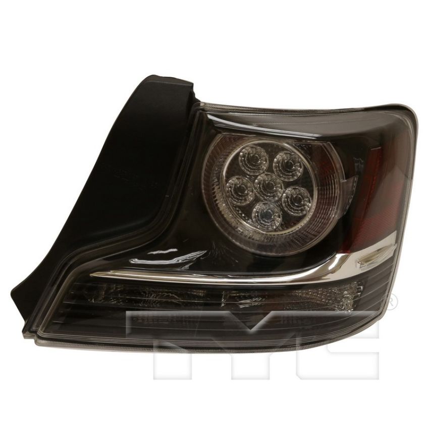 TYC Products 11-6635-00 Tail Light Assembly