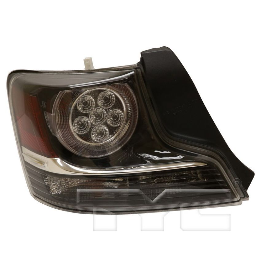 TYC Products 11-6636-00 Tail Lamp