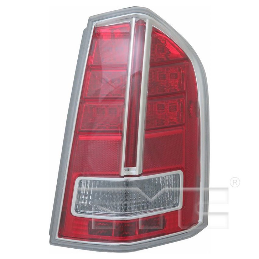 TYC Products 11-6637-00-9 Tail Light Asse