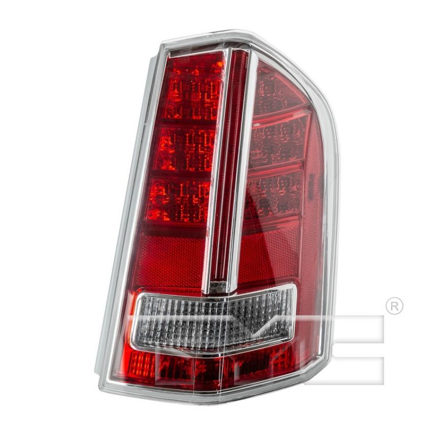TYC Products 11-6637-00 Tail Light Assembly