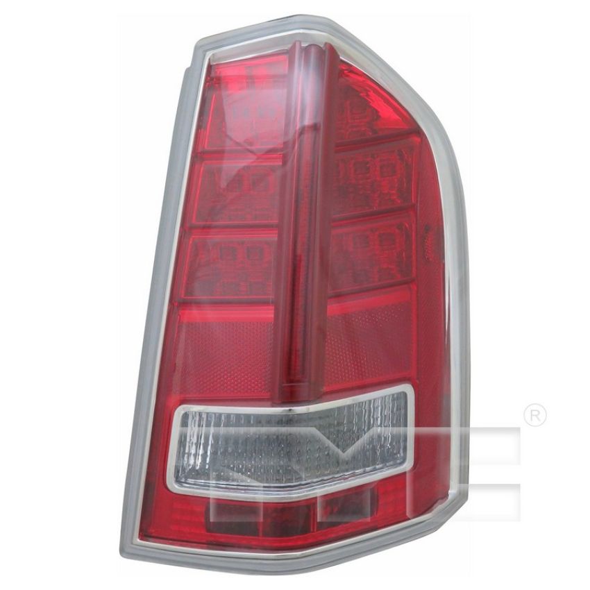 TYC Products 11-6637-90-9 Tail Light Asse