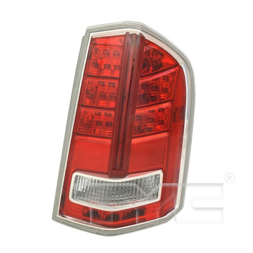 TYC Products 11-6637-90 Tail Light Asse