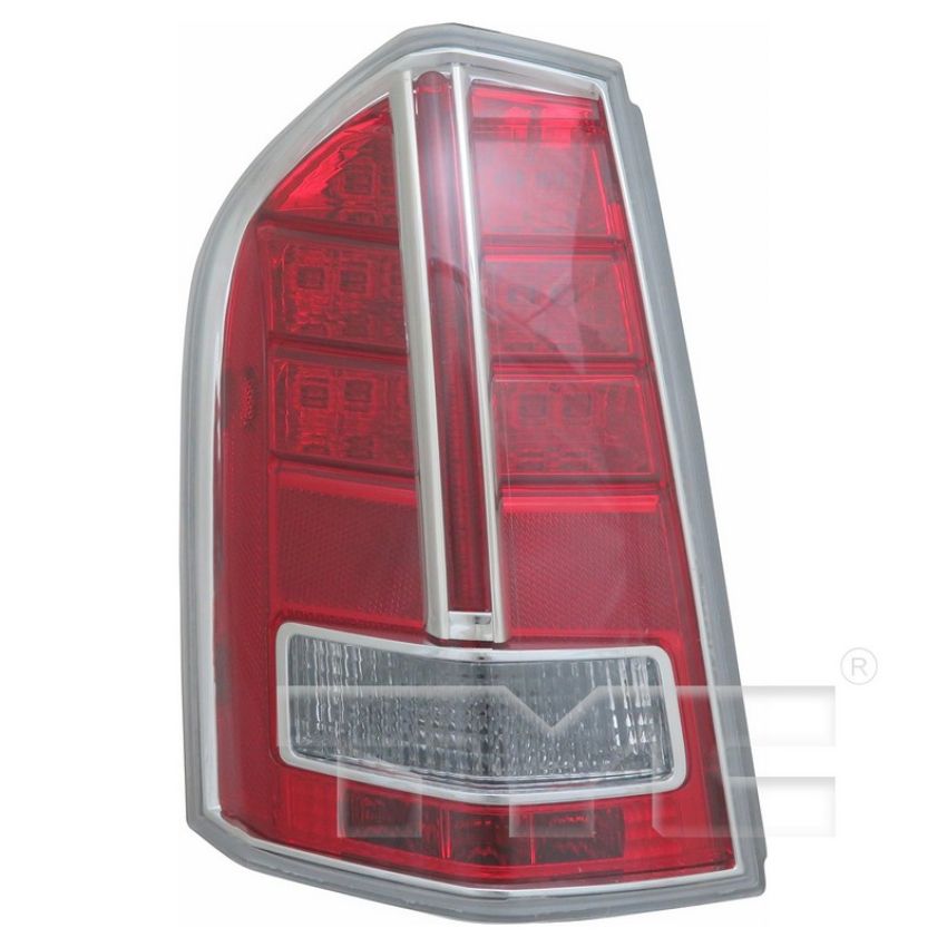 TYC Products 11-6638-00-9 Tail Light Asse