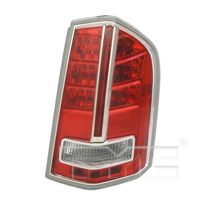 TYC Products 11-6638-00 Tail Light Assembly