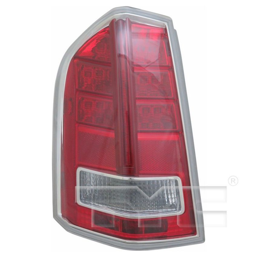 TYC Products 11-6638-90-9 Tail Light Asse
