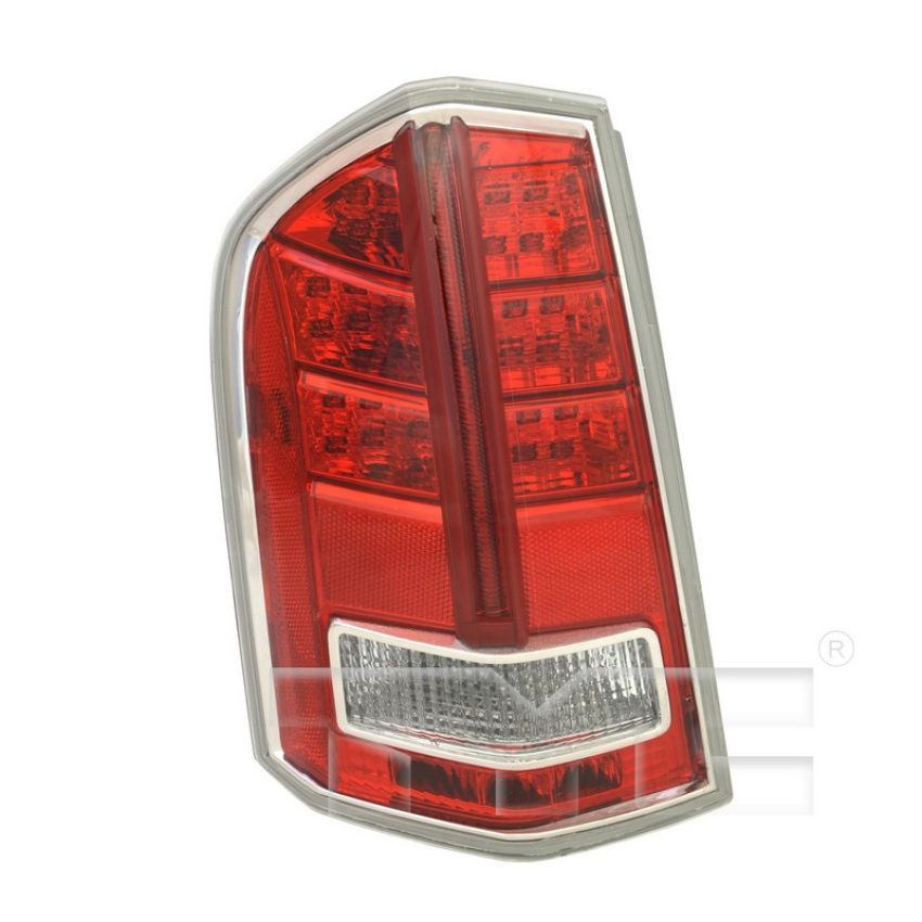 TYC Products 11-6638-90 Tail Light Asse