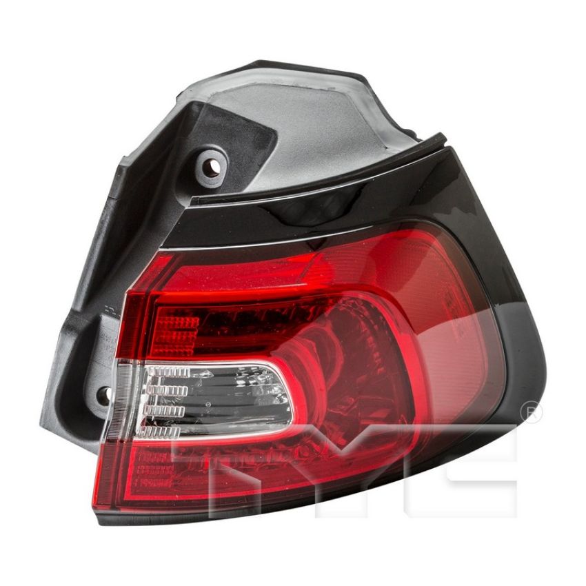 TYC Products 11-6645-00 Tail Lamp