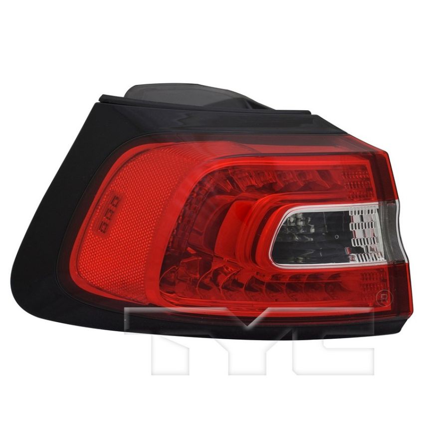 TYC Products 11-6646-00-9 Tail Lamp