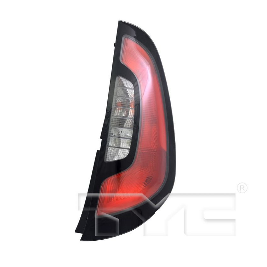 TYC Products 11-6651-00-9 Tail Light Asse