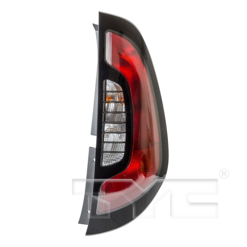 TYC Products 11-6651-00 Tail Light Asse