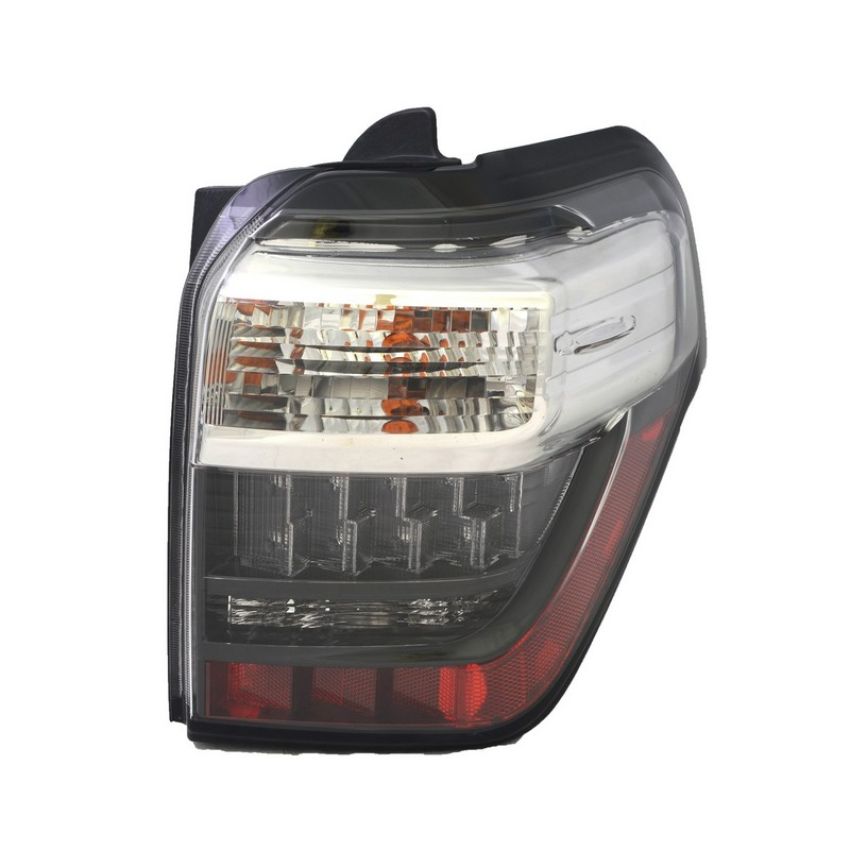 TYC Products 11-6657-00 Tail Light Asse
