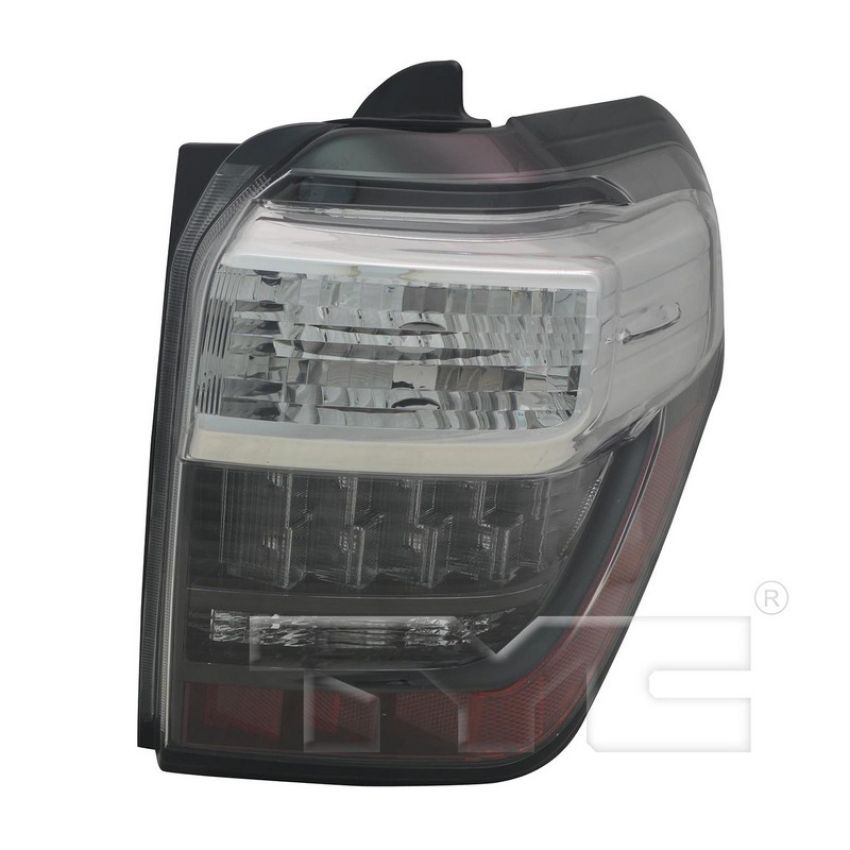 TYC Products 11-6657-01-9 Tail Light Asse