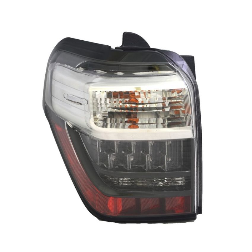 TYC Products 11-6658-00 Tail Light Asse