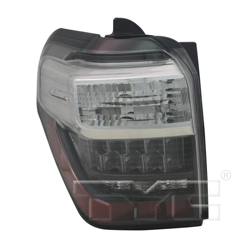 TYC Products 11-6658-01-9 Tail Light Asse