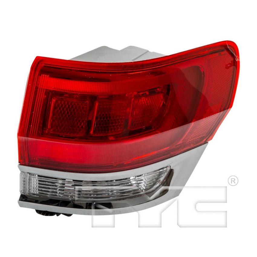 TYC Products 11-6661-00 Tail Lamp