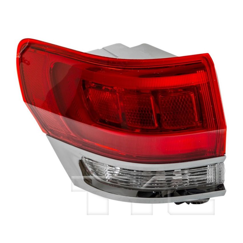 TYC Products 11-6662-00 Tail Lamp