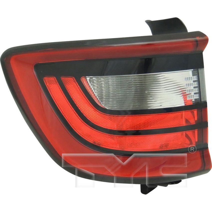 TYC Products 11-6678-00 Tail Light Asse