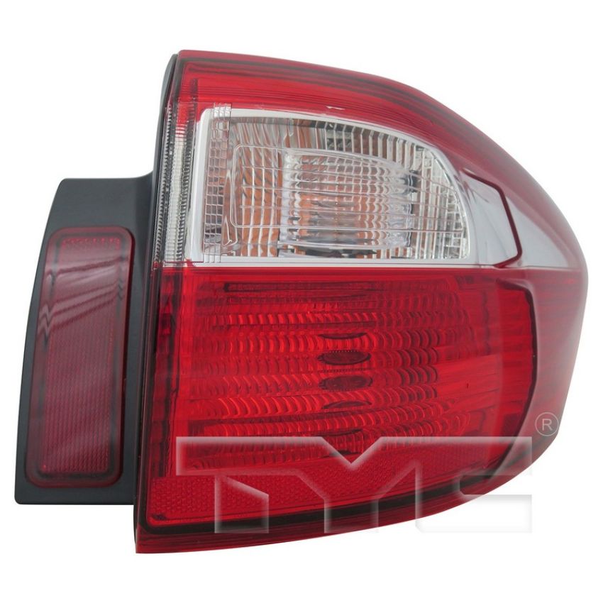 TYC Products 11-6695-00-9 Tail Lamp