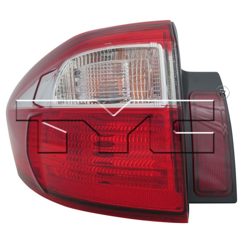 TYC Products 11-6696-00-1 Tail Lamp